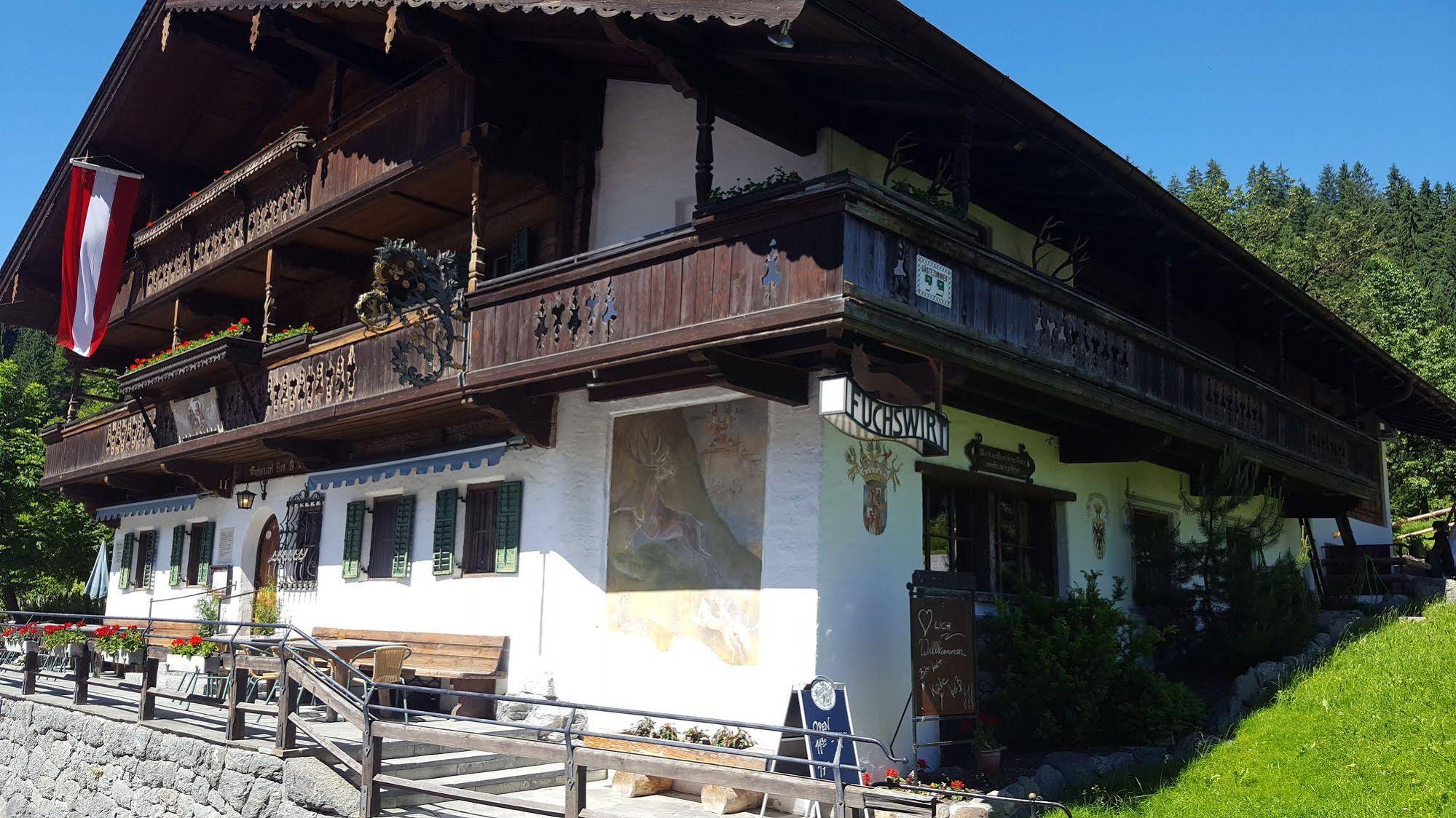 Gasthof - Hotel Fuchswirt