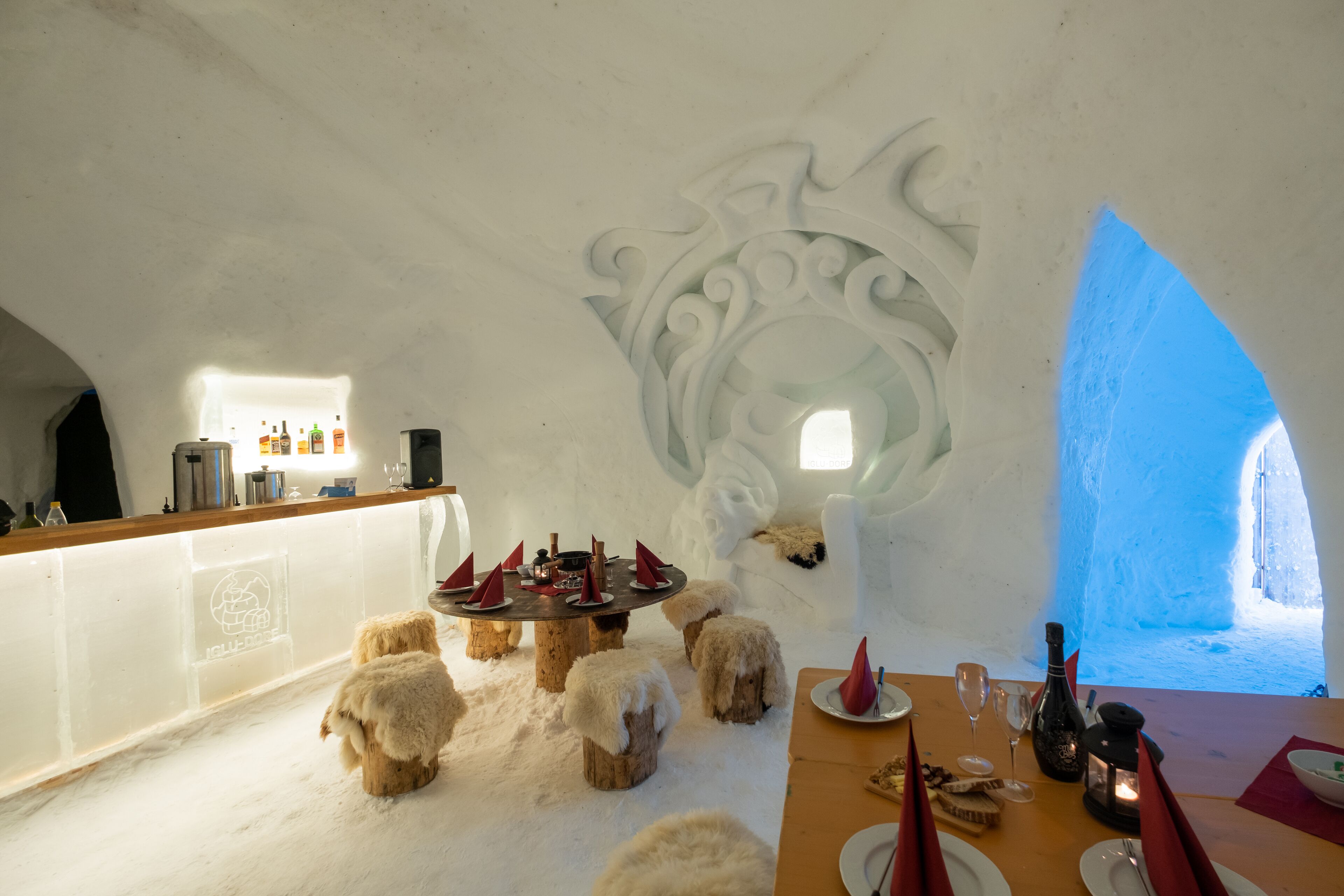 Iglu Village Kühtai