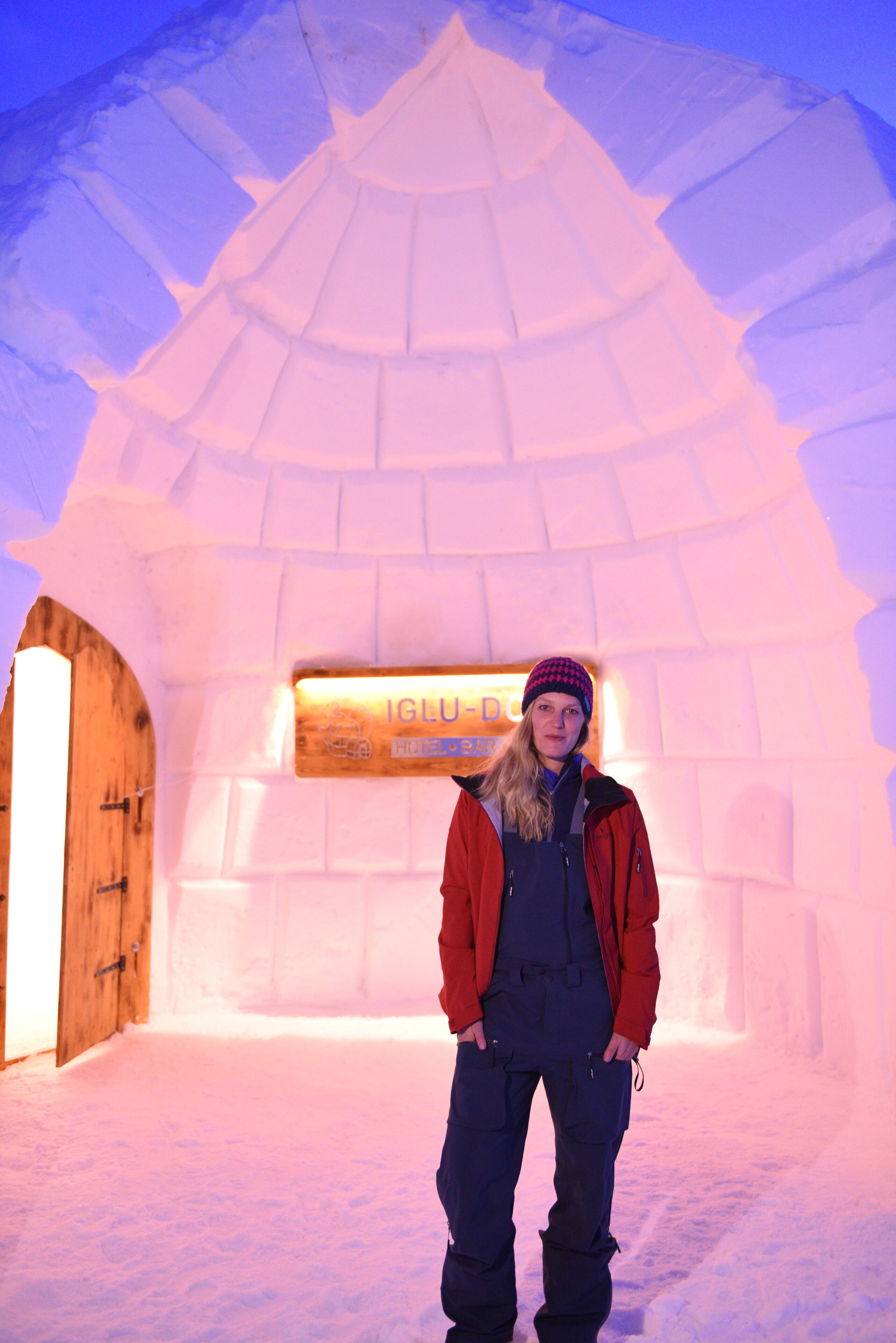 Iglu Village Kühtai