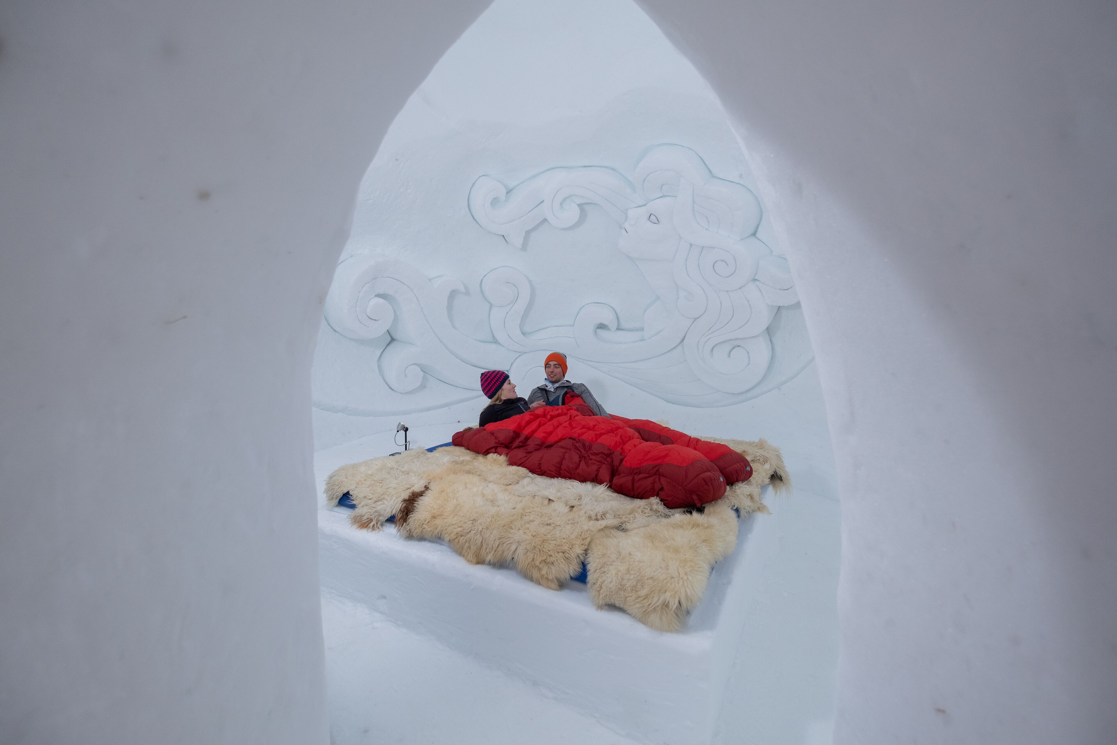 Iglu Village Kühtai