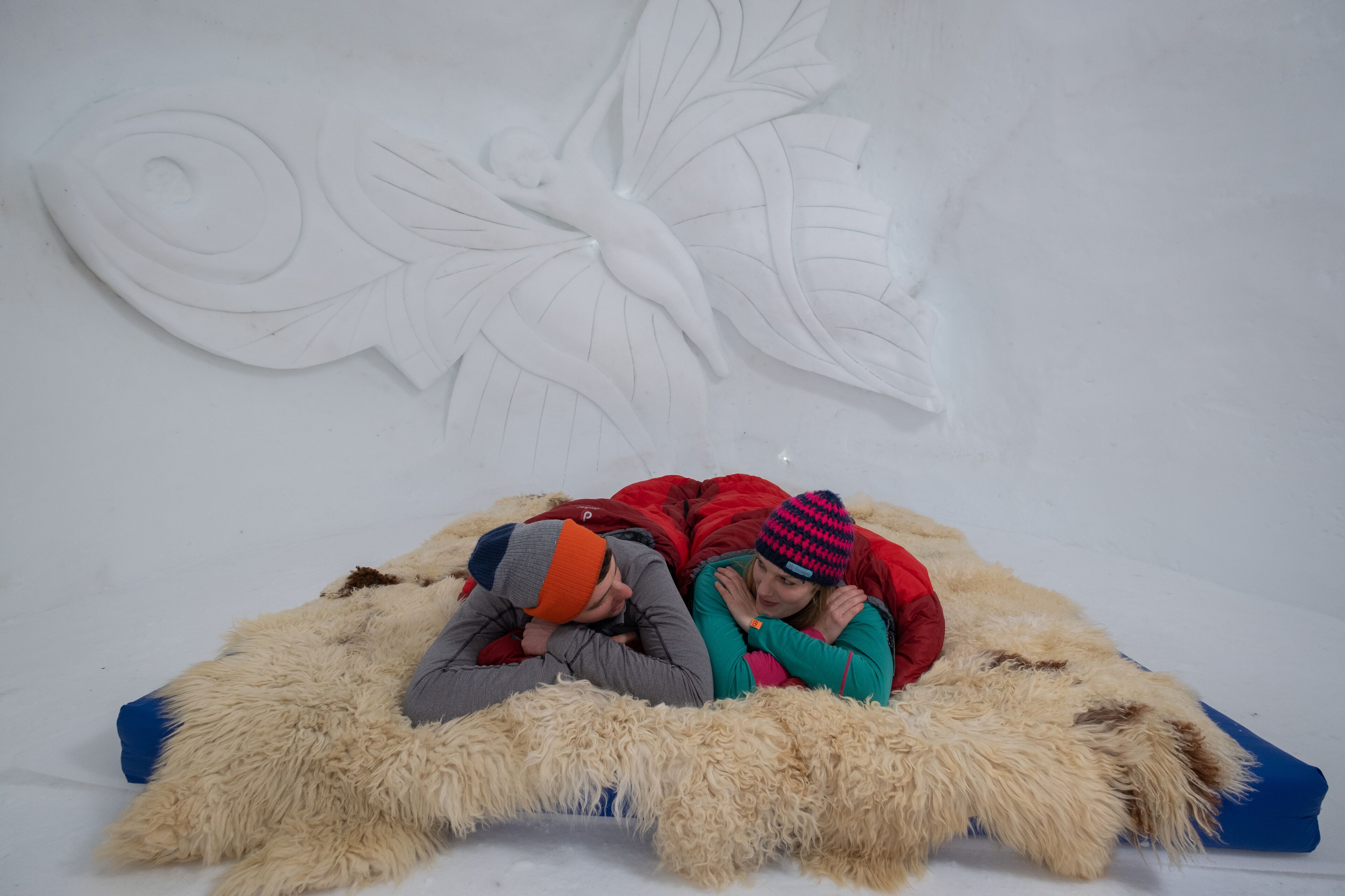 Iglu Village Kühtai