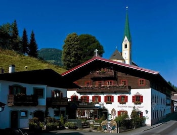 Alpen Glück Hotel Unterm Rain