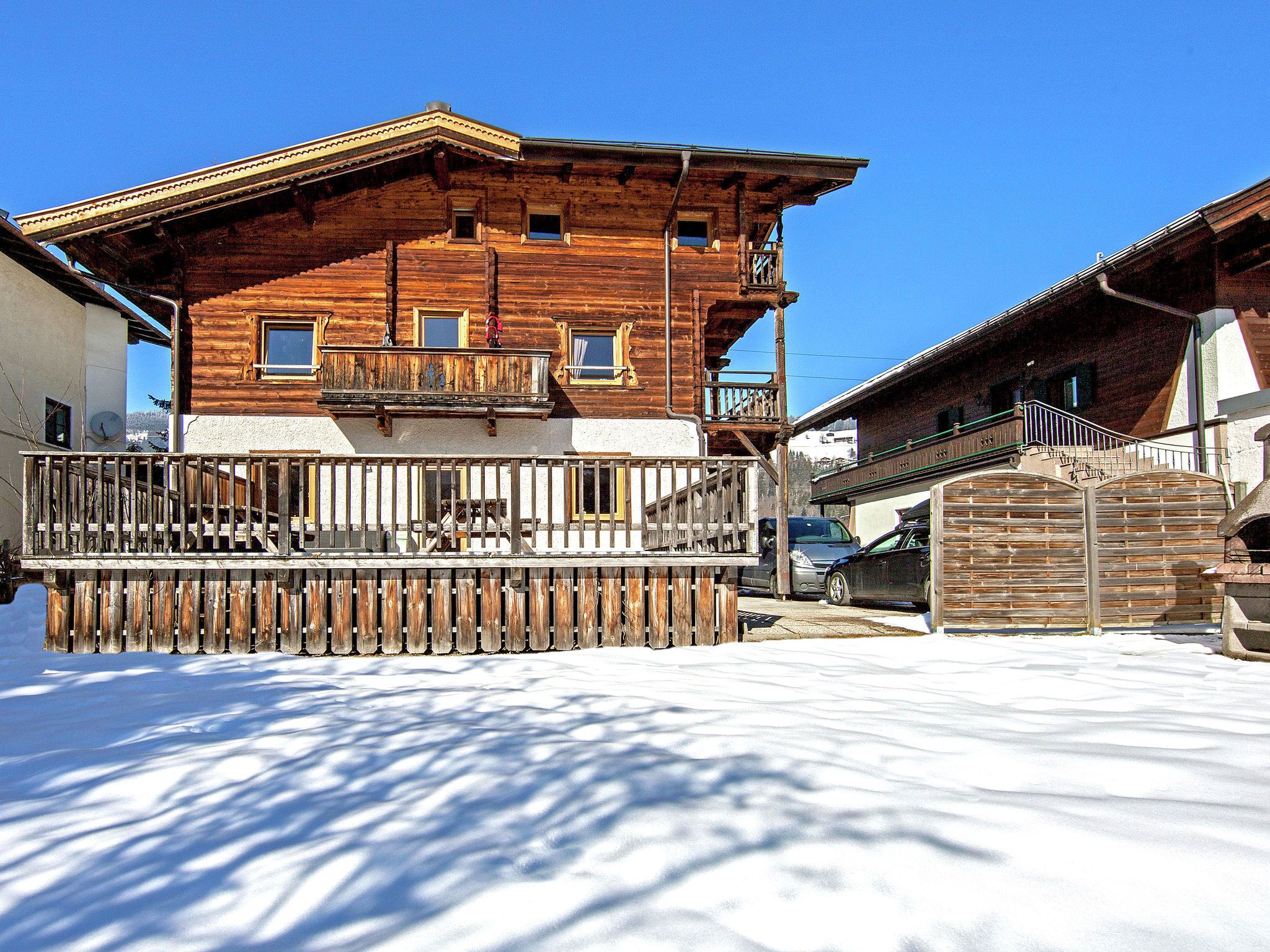 Chalet Kirchberg