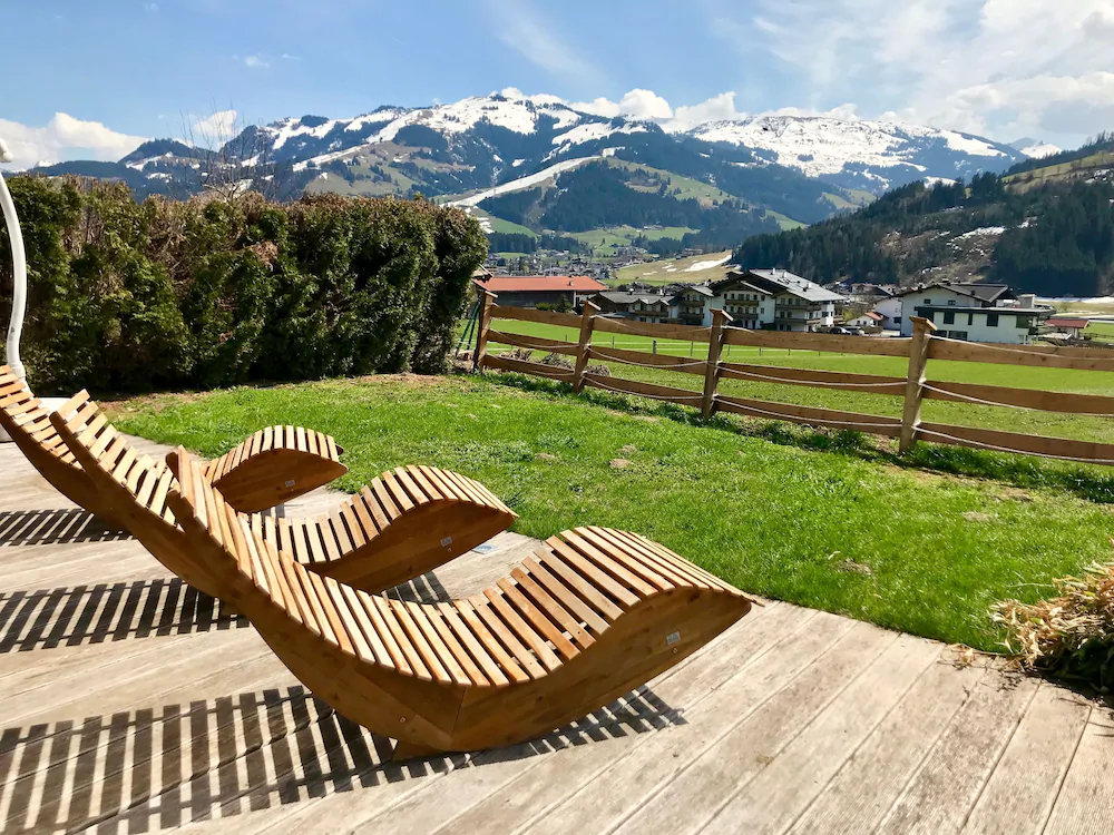 Chalet Sonnwinkl