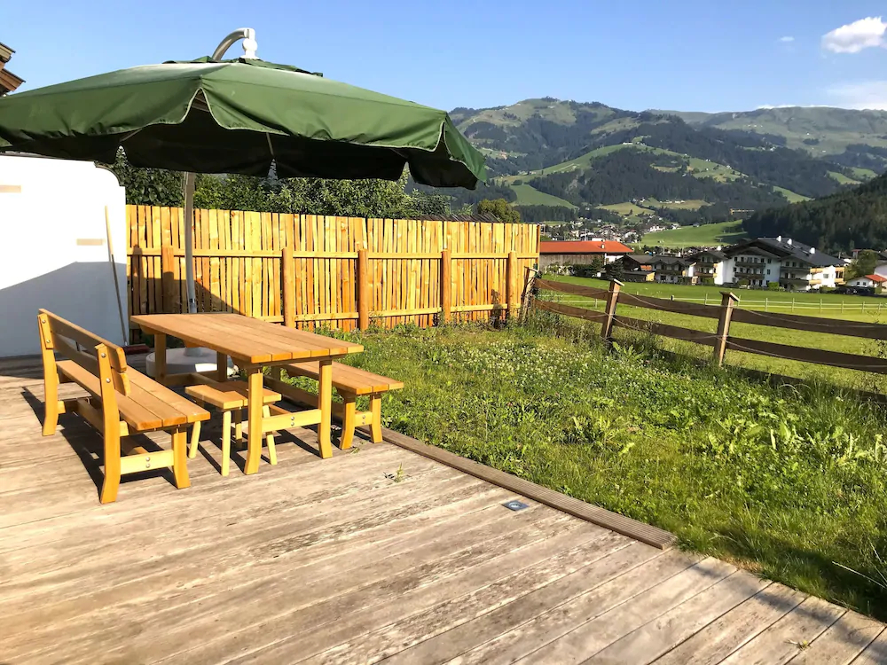 Chalet Sonnwinkl