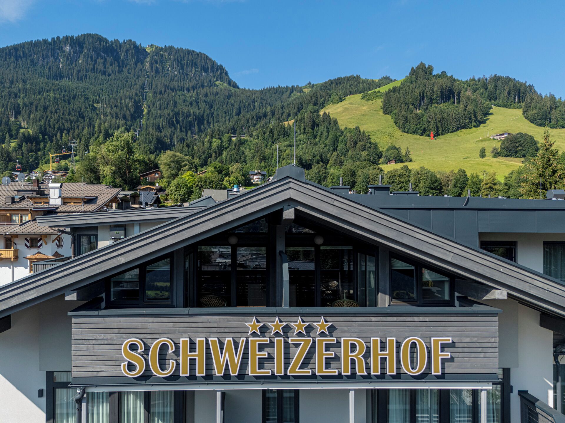 Aktivhotel Schweizerhof