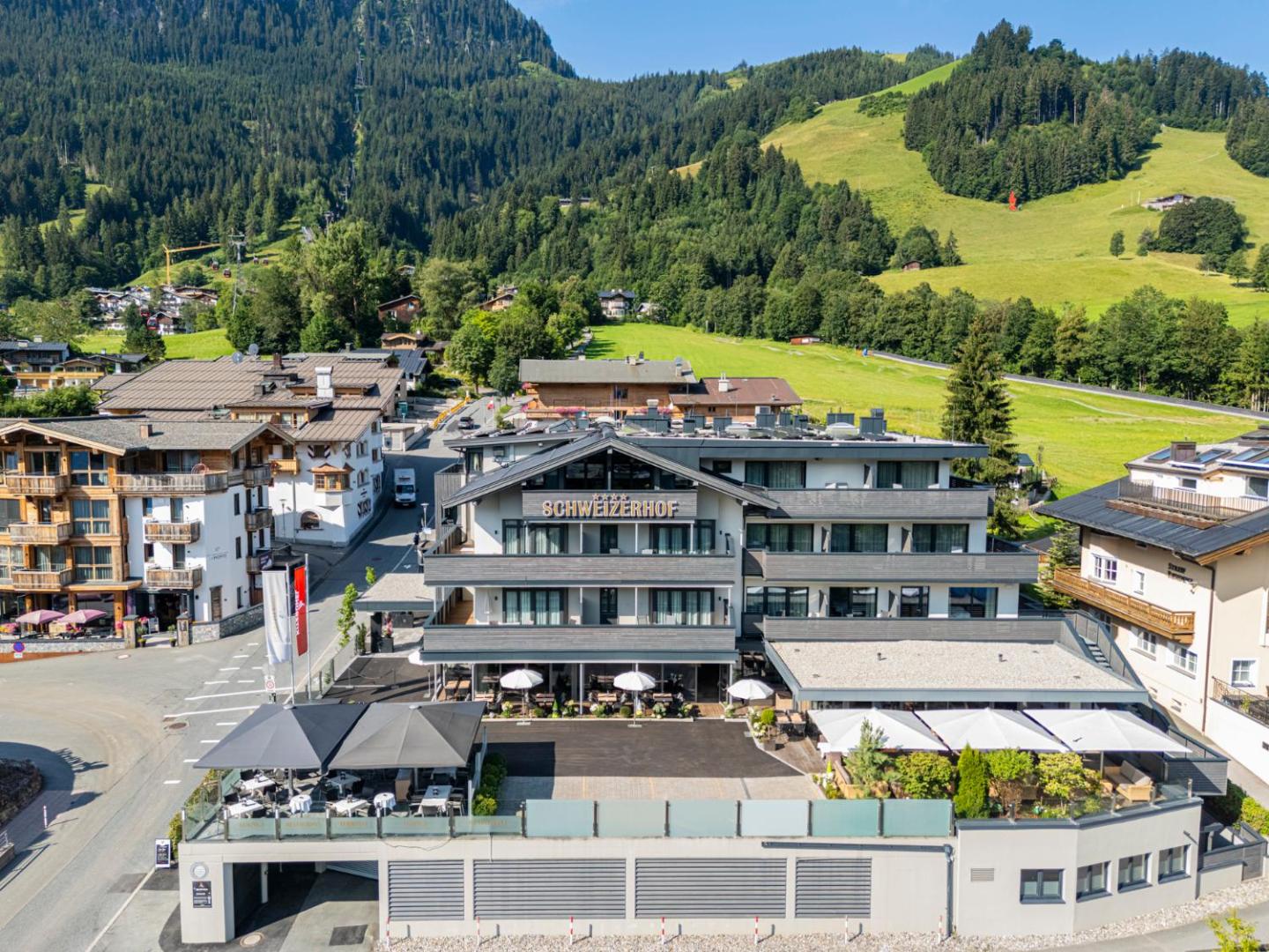 Aktivhotel Schweizerhof