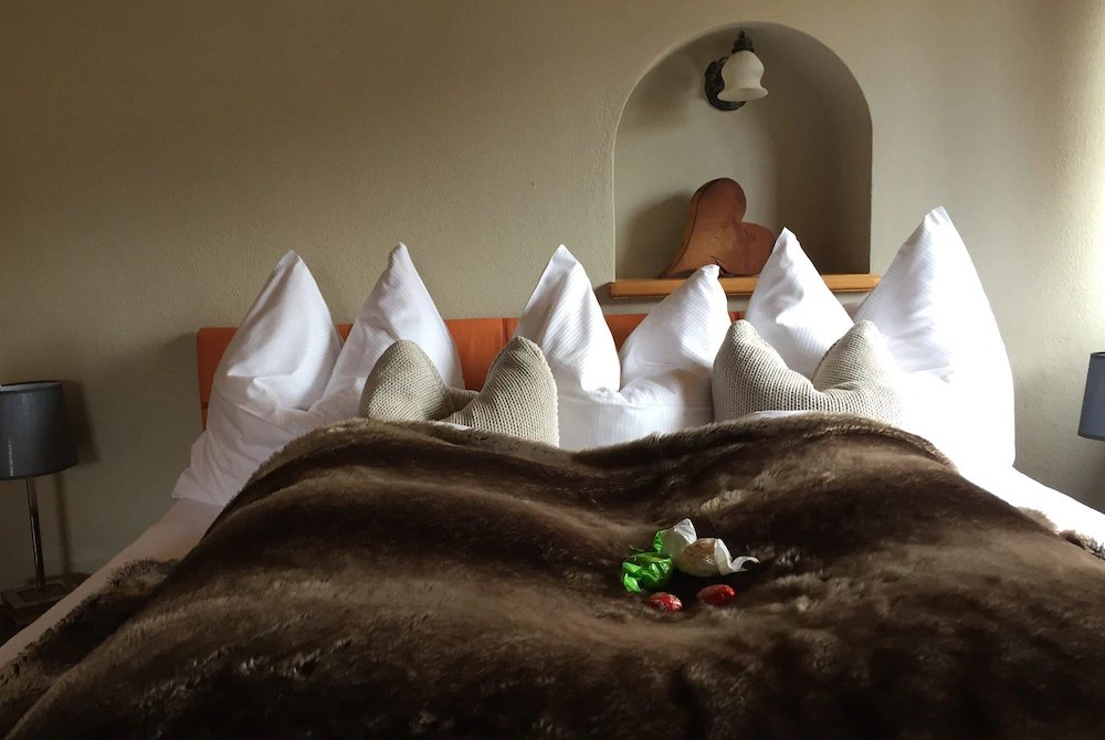 Appartement Aschbach