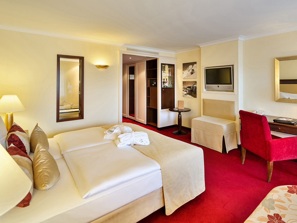 Lebenberg Schlosshotel Kitzbühel