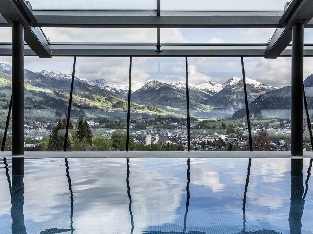 Lebenberg Schlosshotel Kitzbühel