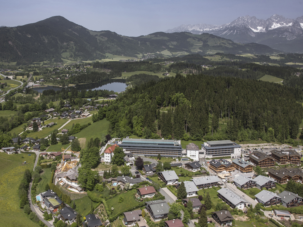 Lebenberg Schlosshotel Kitzbühel