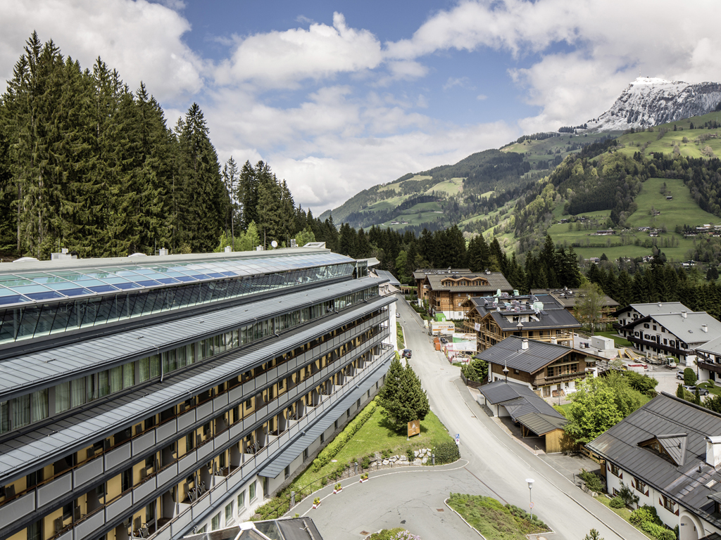Lebenberg Schlosshotel Kitzbühel