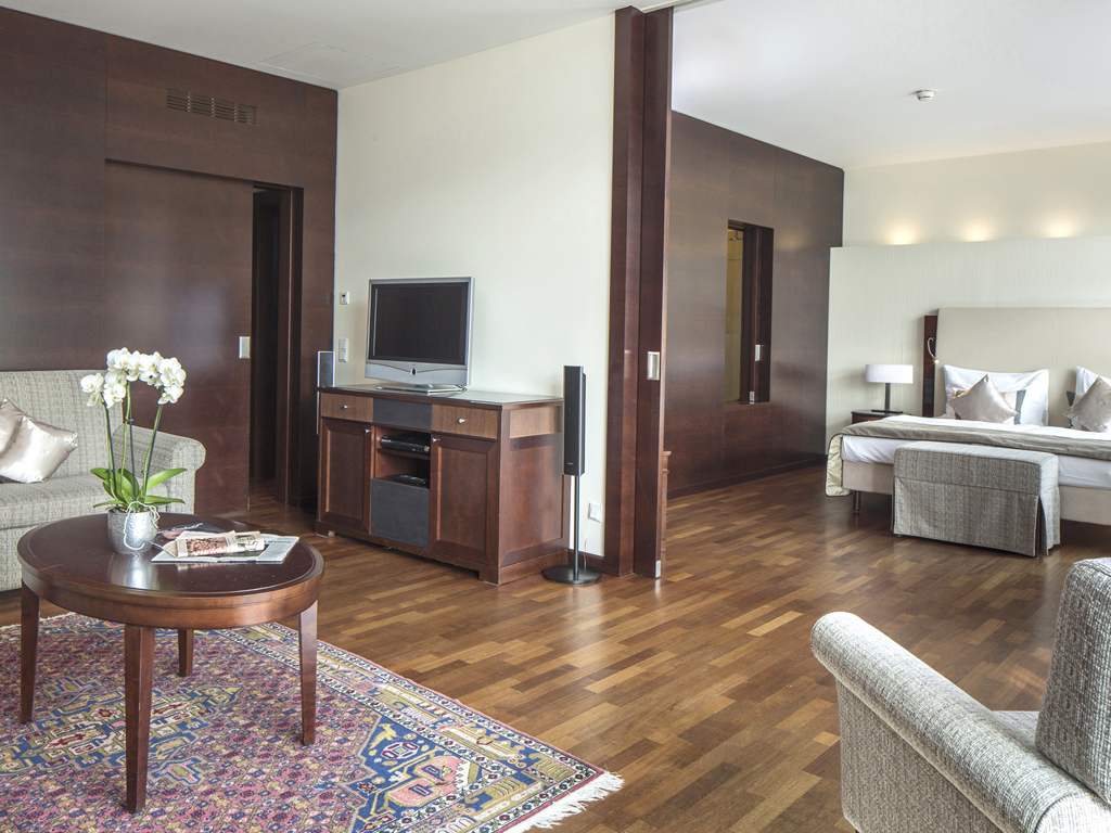 Lebenberg Schlosshotel Kitzbühel
