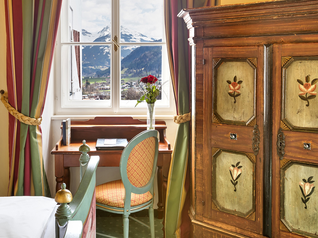 Lebenberg Schlosshotel Kitzbühel