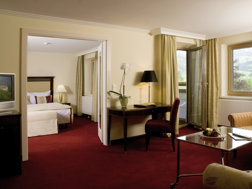 Lebenberg Schlosshotel Kitzbühel