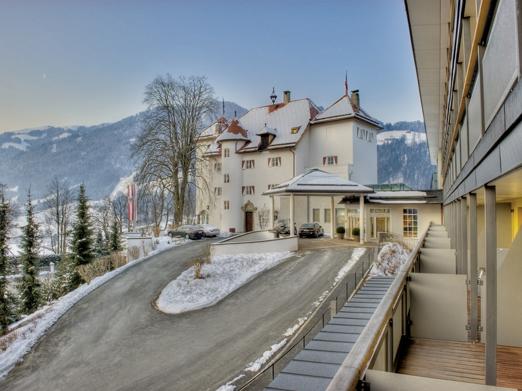Lebenberg Schlosshotel Kitzbühel