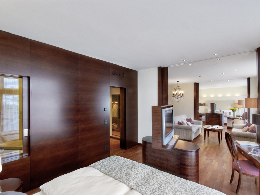 Lebenberg Schlosshotel Kitzbühel