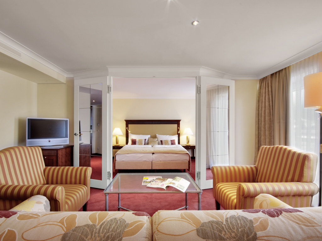 Lebenberg Schlosshotel Kitzbühel