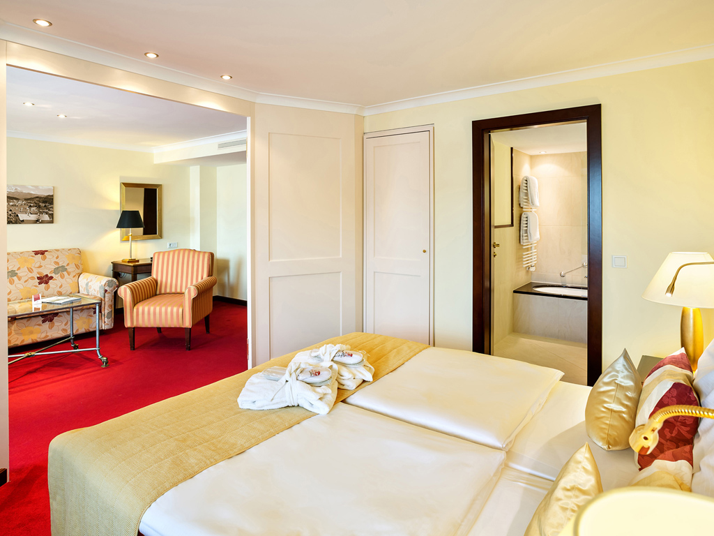 Lebenberg Schlosshotel Kitzbühel