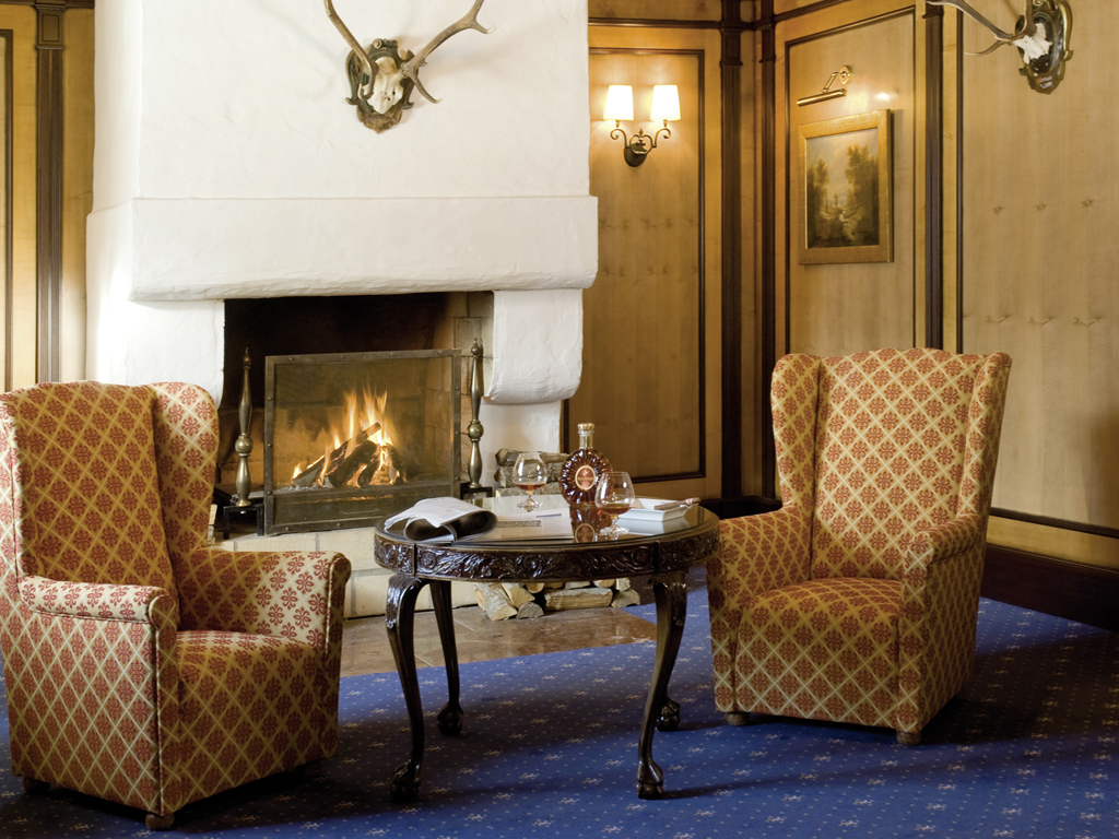 Lebenberg Schlosshotel Kitzbühel