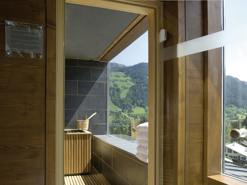 Lebenberg Schlosshotel Kitzbühel