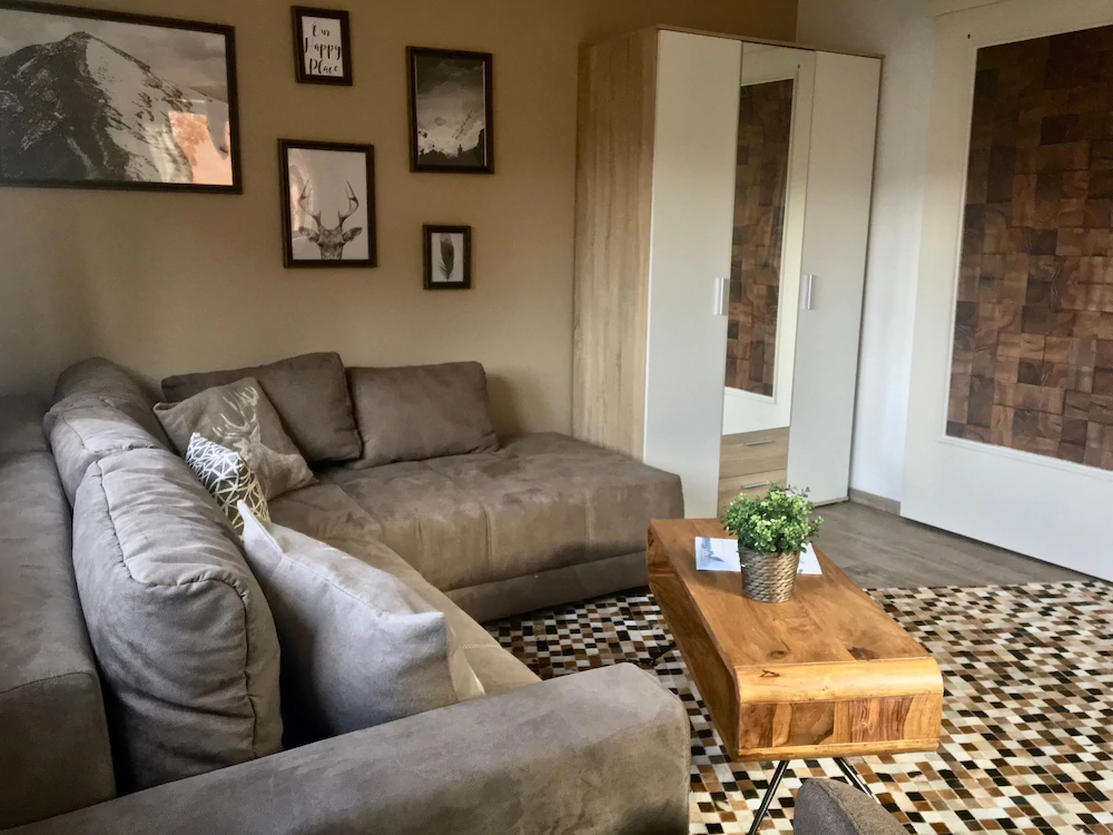 Belle Kitz Apartment