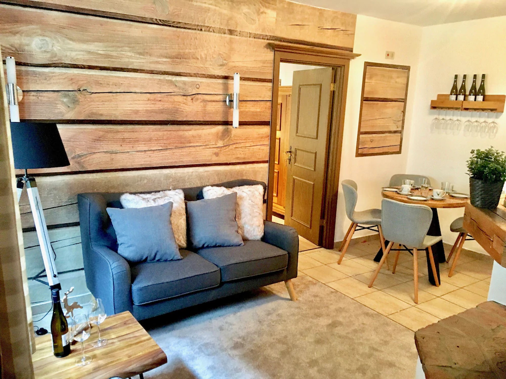 Belle Kitz Apartment