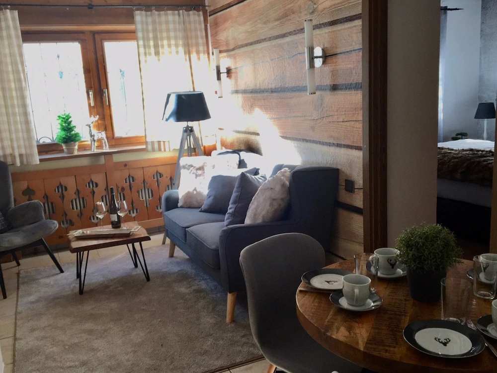 Belle Kitz Apartment