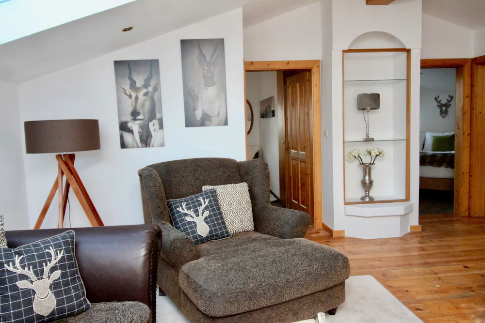 Belle Kitz Apartment