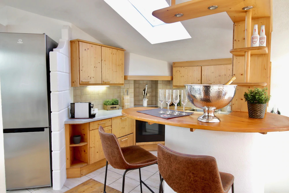 Belle Kitz Apartment
