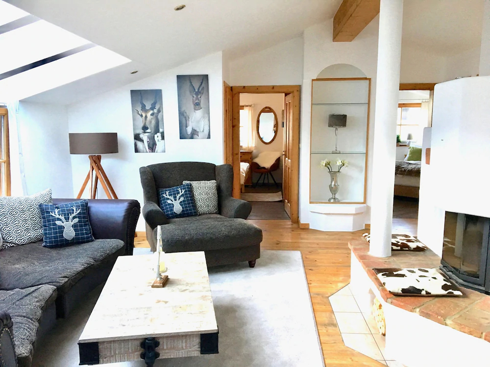 Belle Kitz Apartment