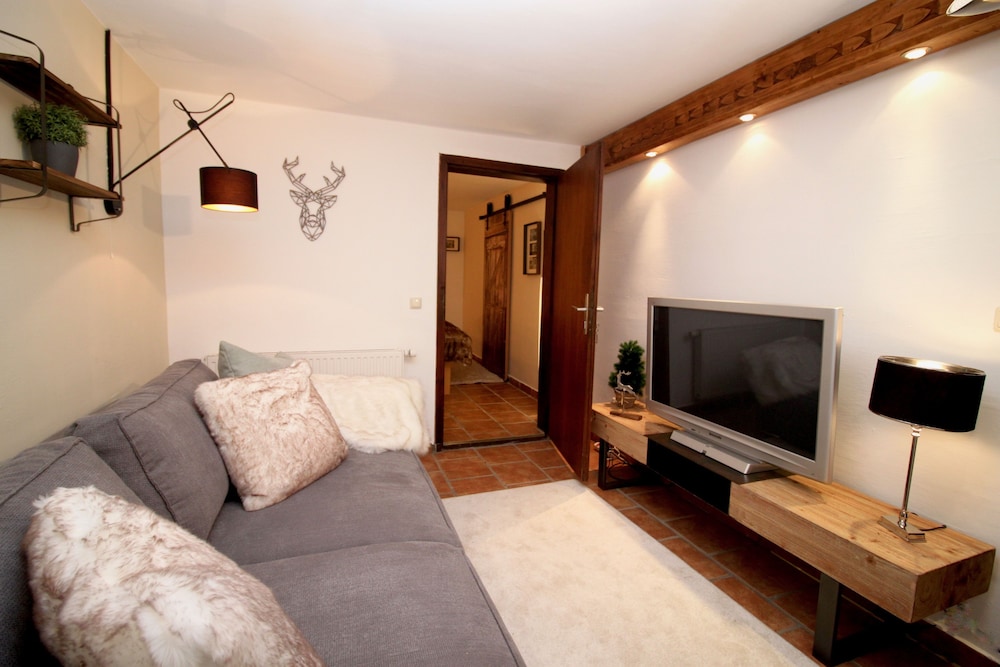 Belle Kitz Apartment