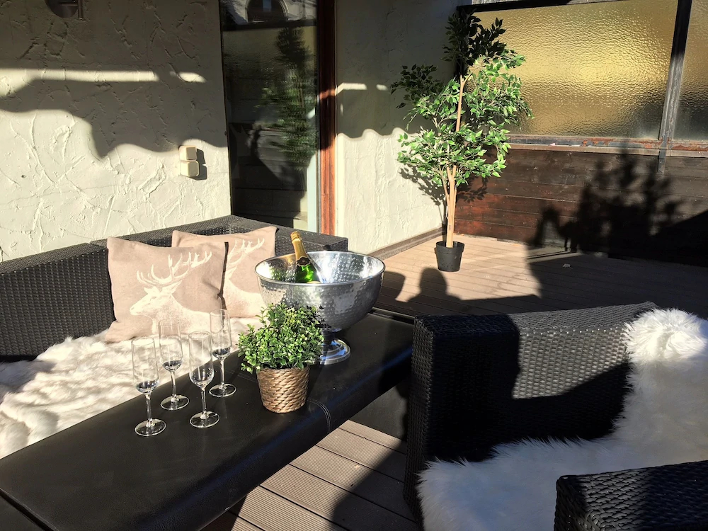 Belle Kitz Apartment