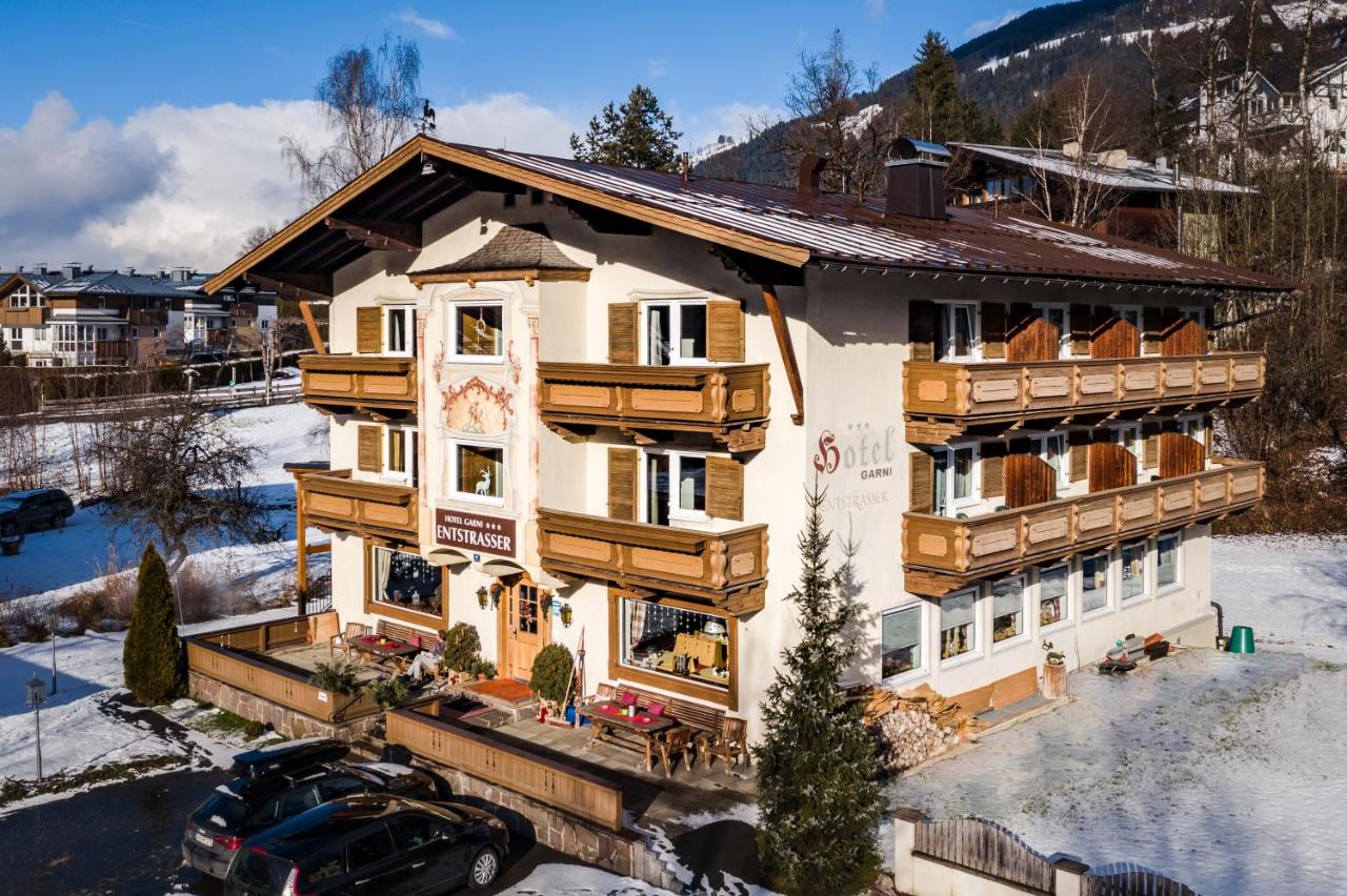 Hotel Garni Entstrasser