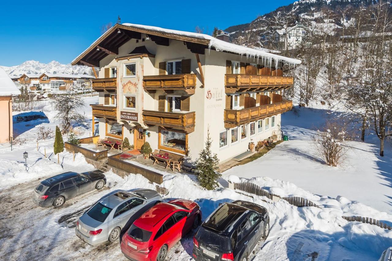 Hotel Garni Entstrasser