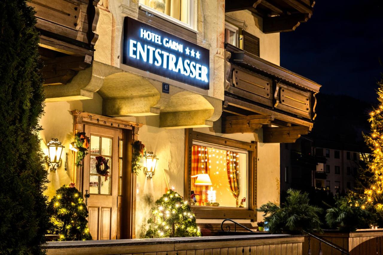 Hotel Garni Entstrasser