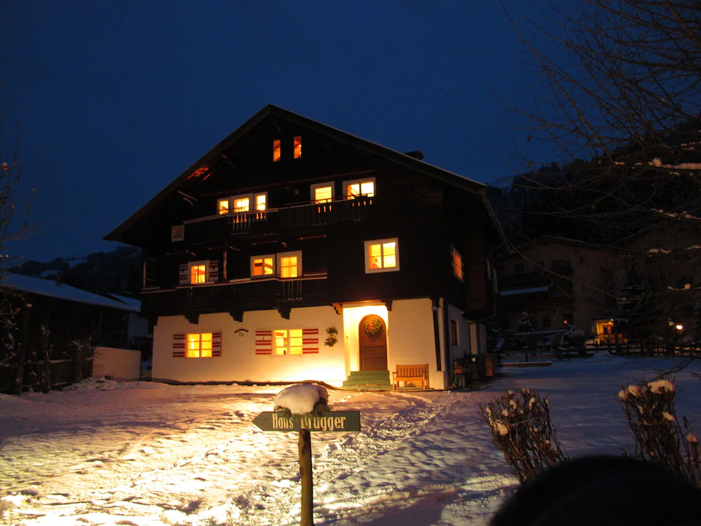 Kitzbühel Apartments Haus Brugger