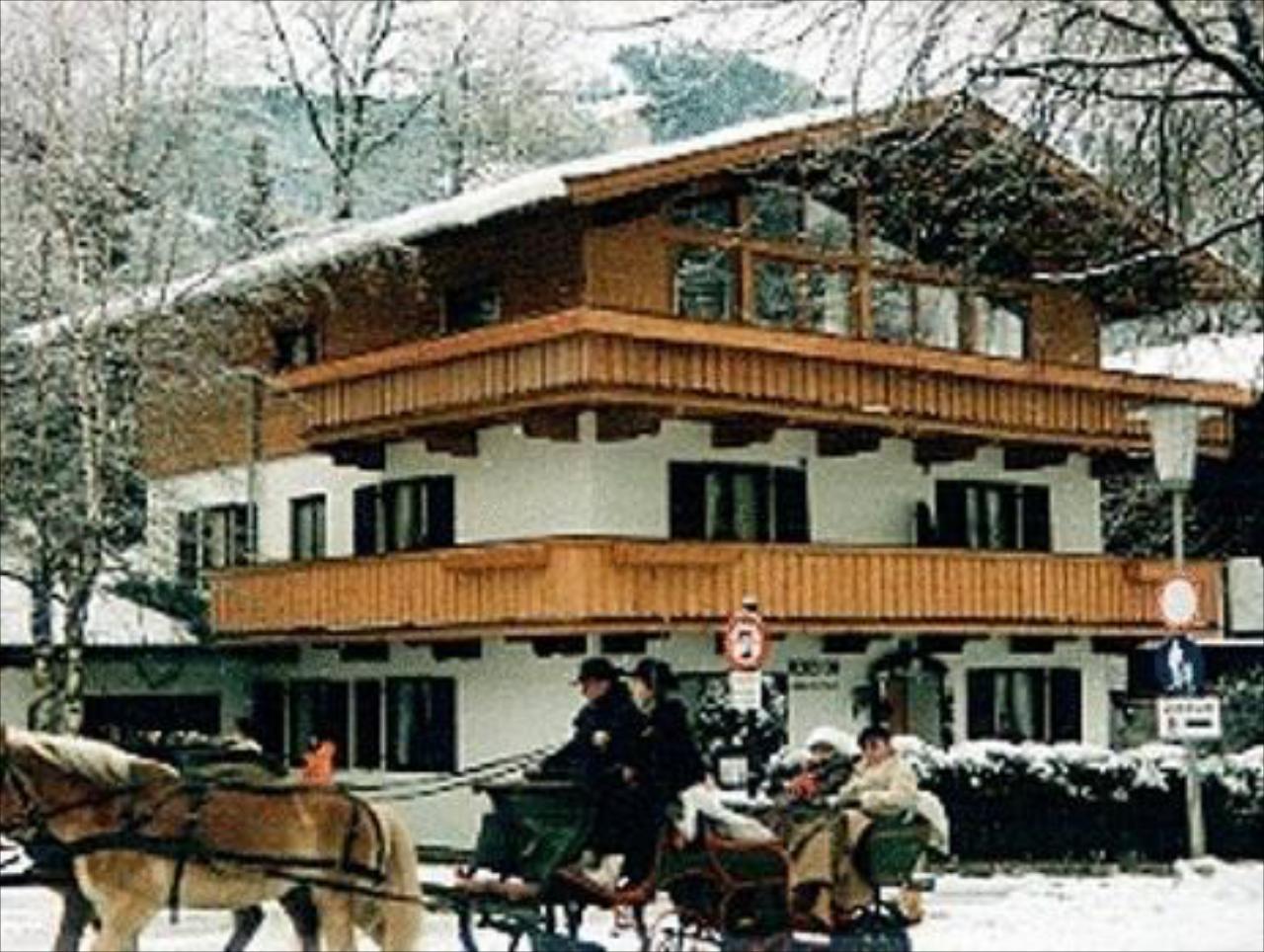 Pension Alpenrose