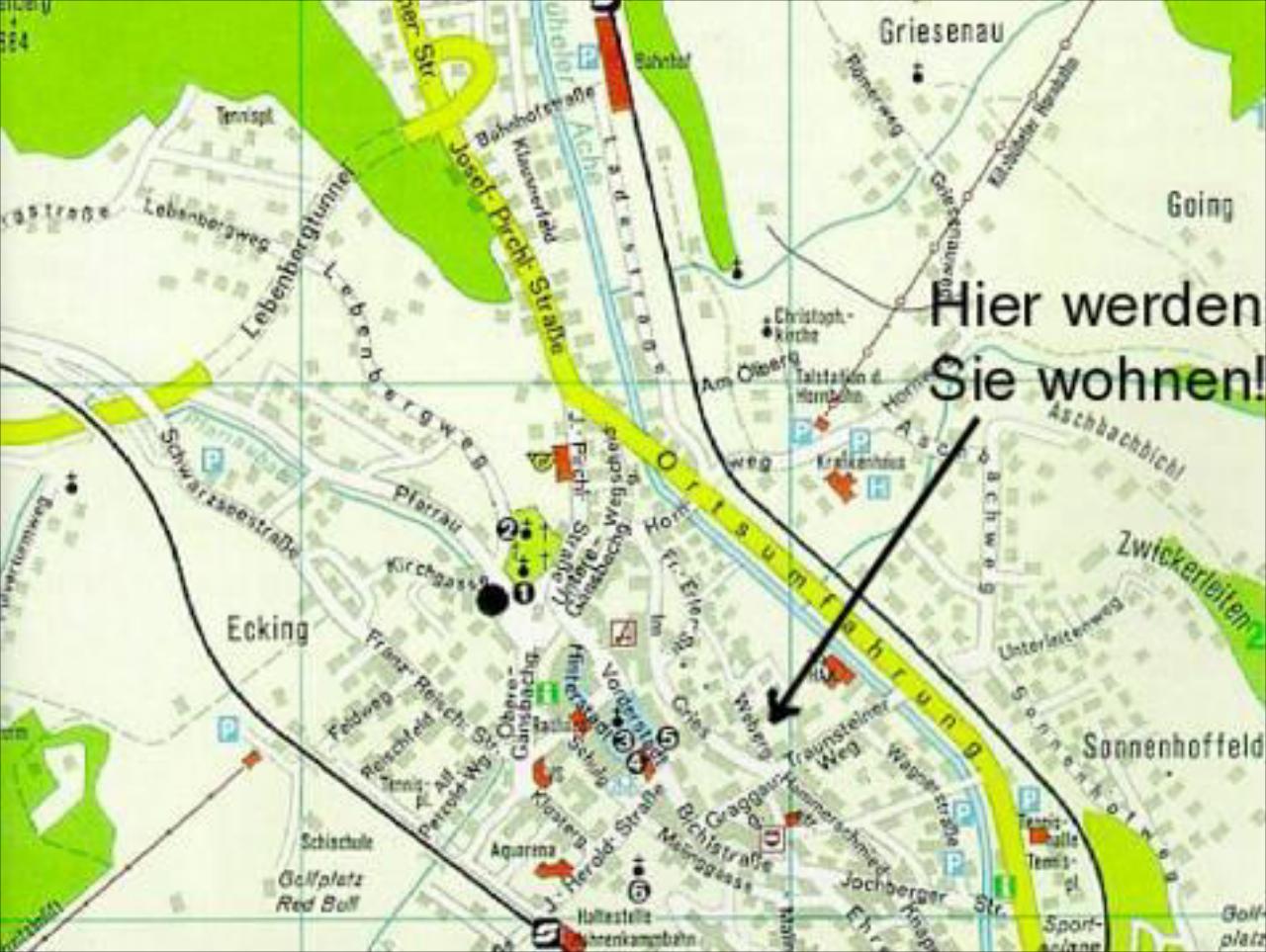 Pension Haus Christl