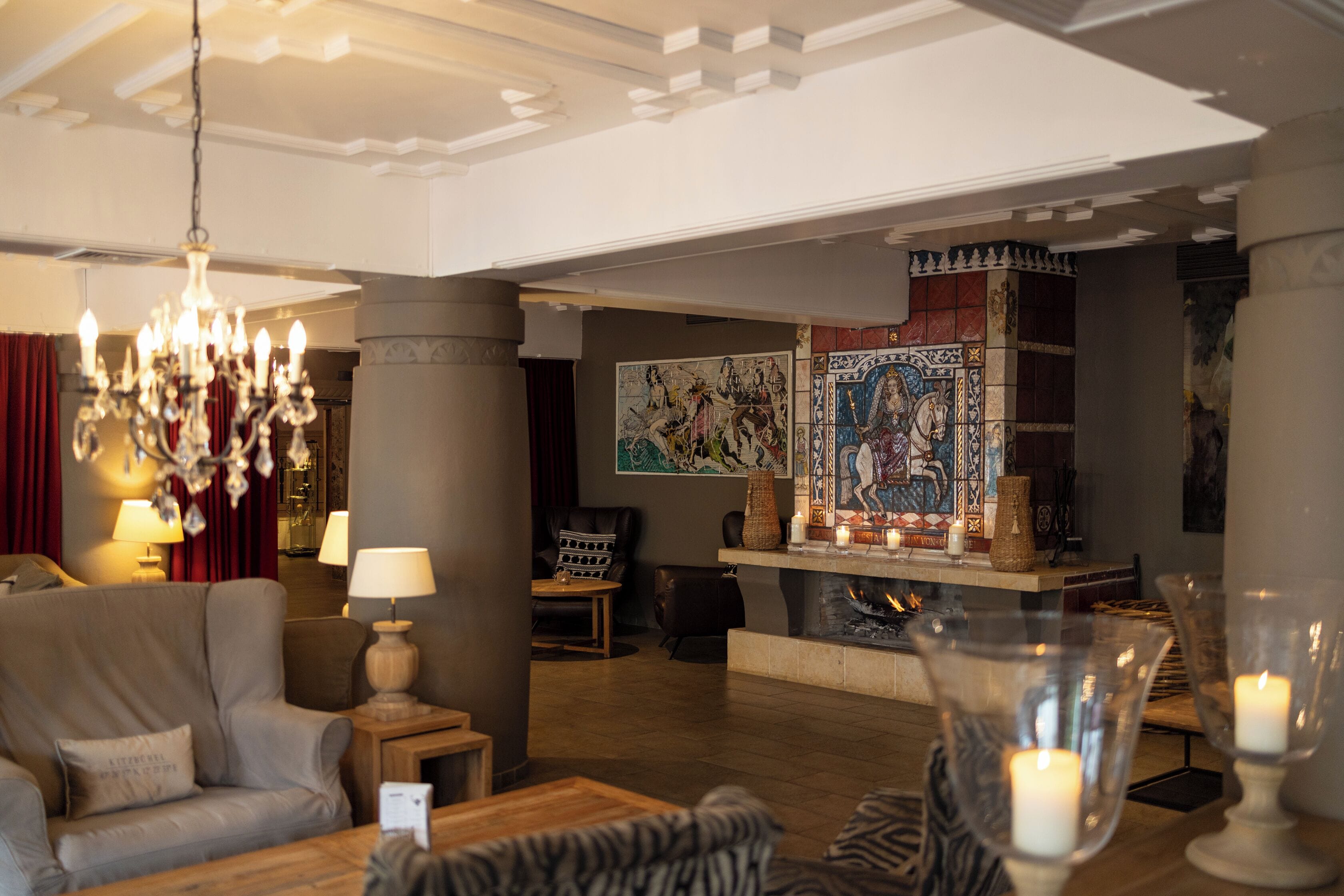 Q! Hotel Maria Theresia