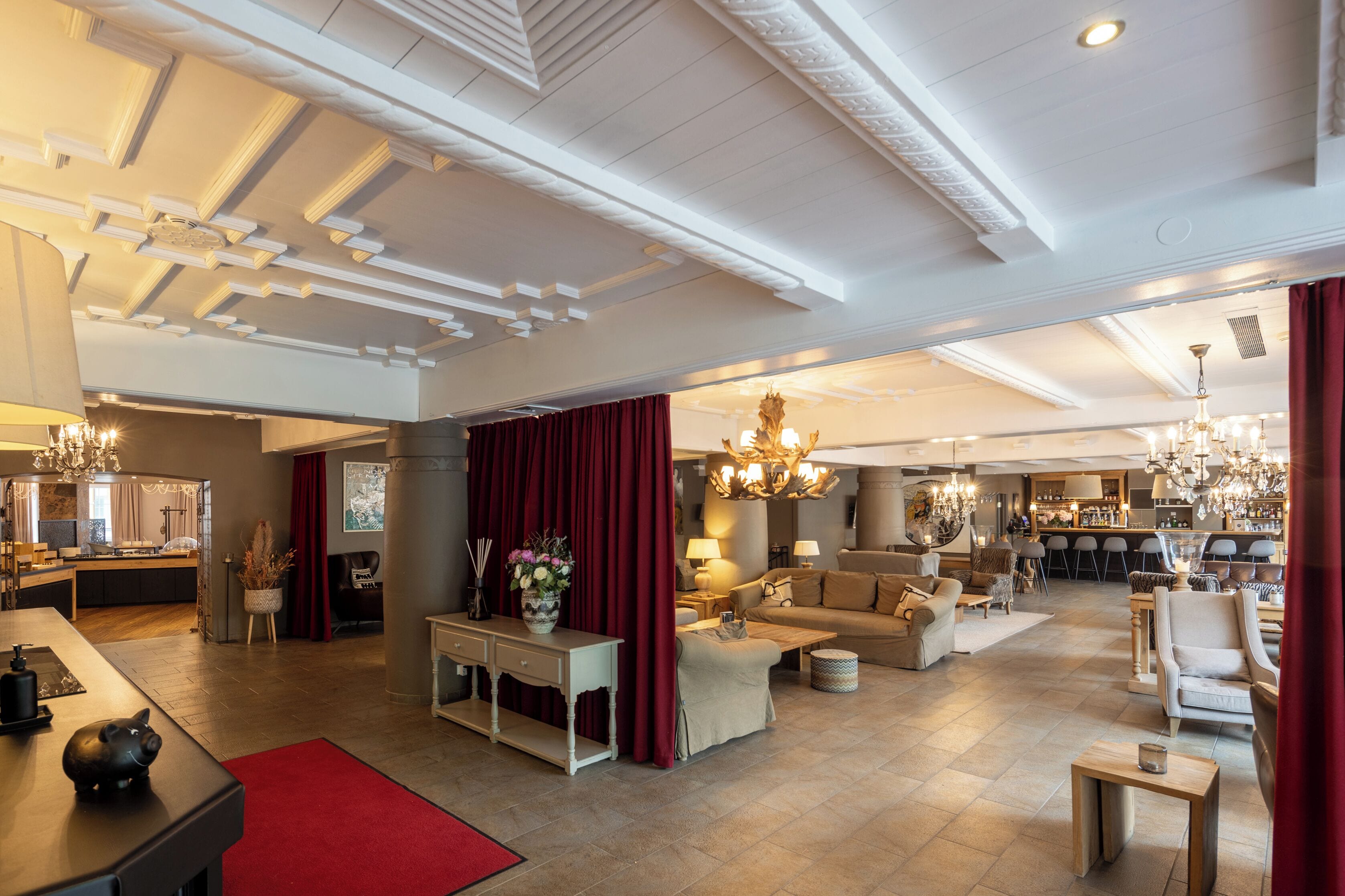 Q! Hotel Maria Theresia