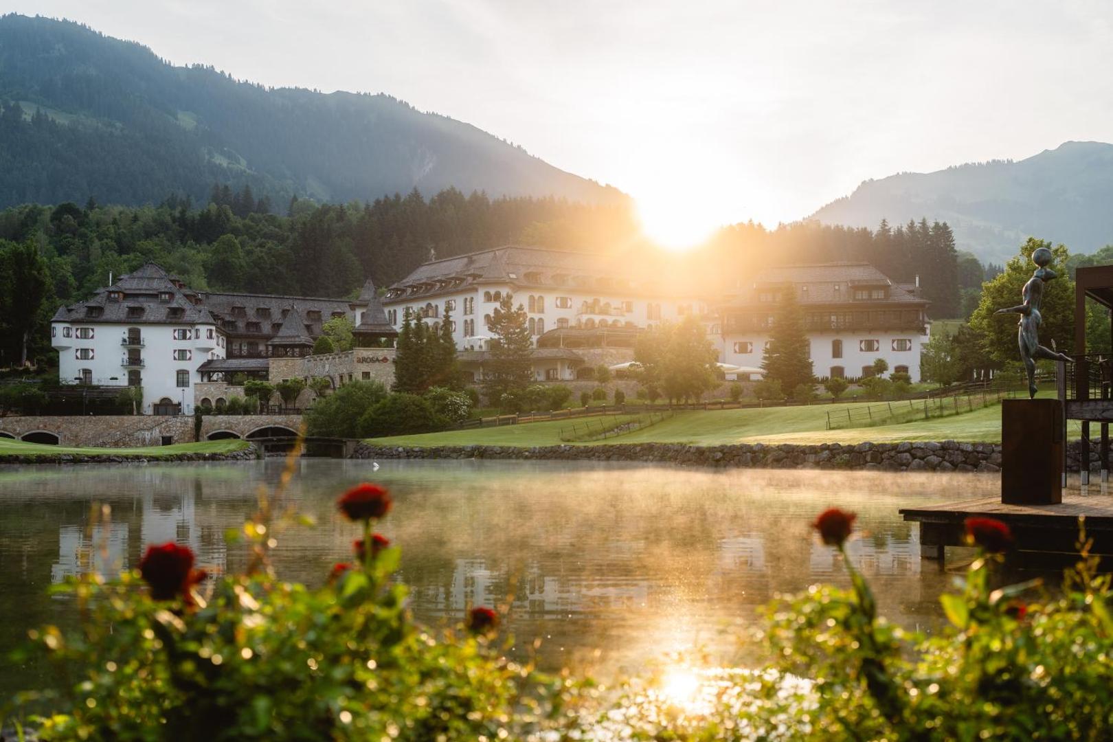 Schlosshotel Kitzbühel – THE SPA MOMENTUM by A-ROSA Collection