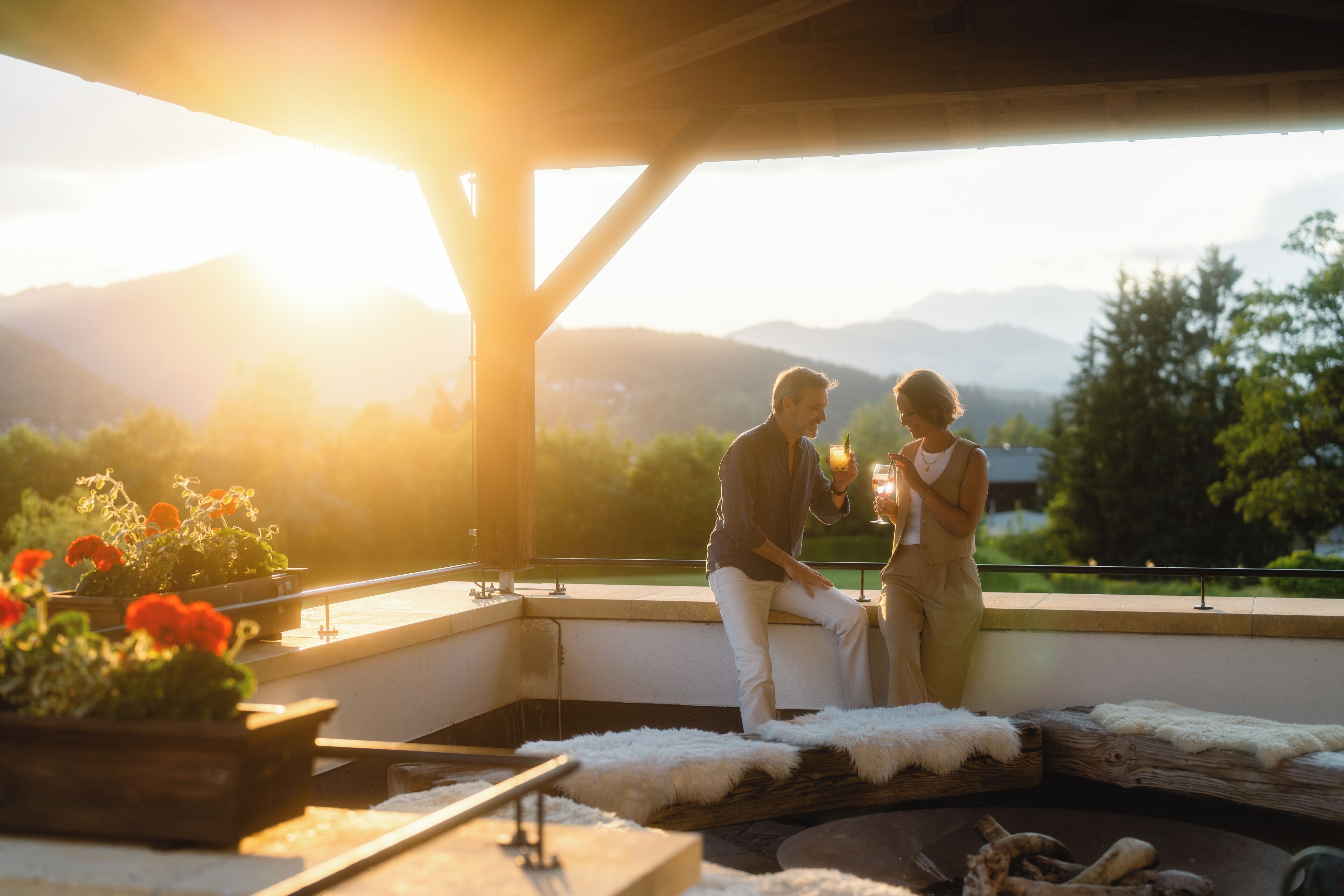 Schlosshotel Kitzbühel – THE SPA MOMENTUM by A-ROSA Collection