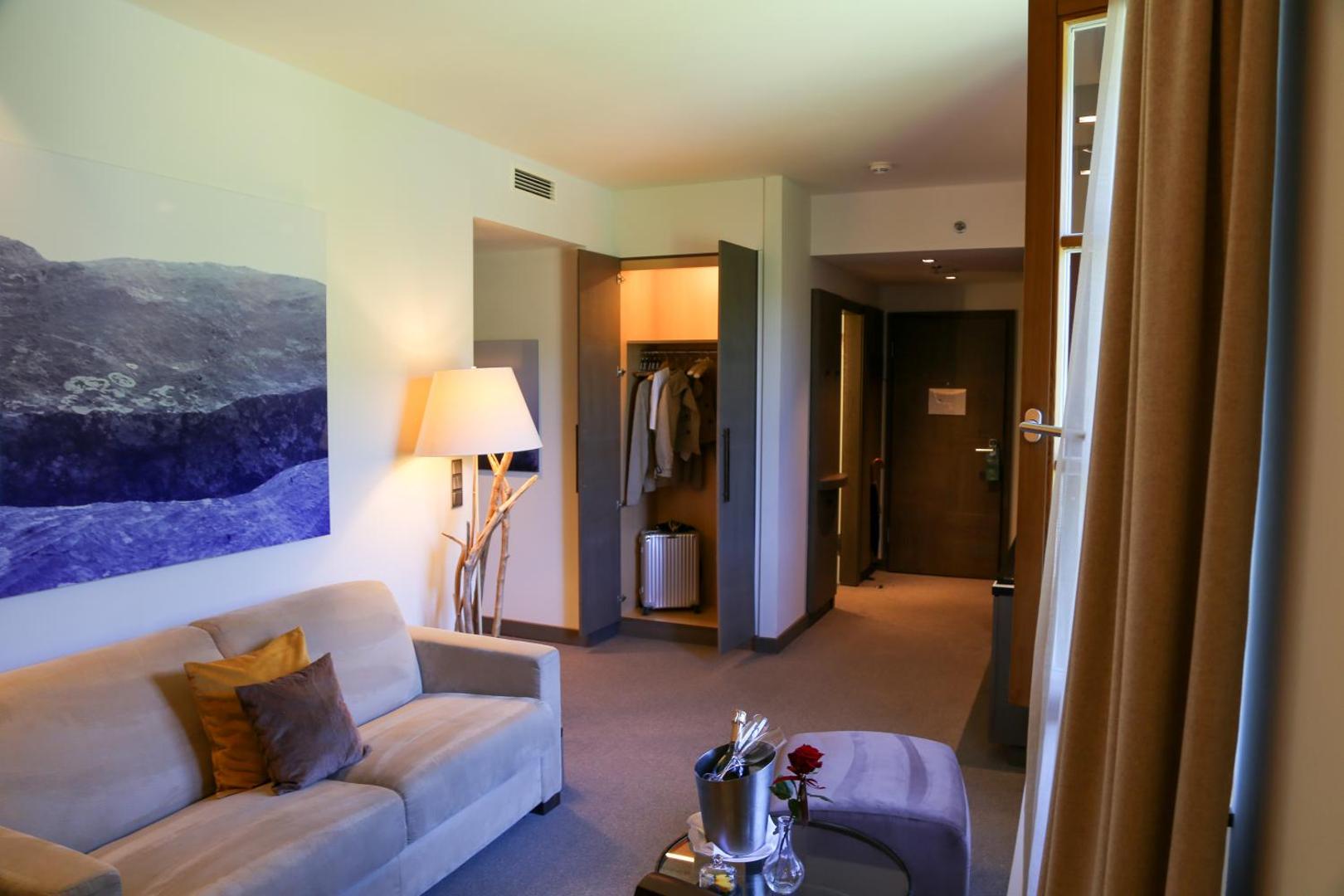 Schlosshotel Kitzbühel – THE SPA MOMENTUM by A-ROSA Collection