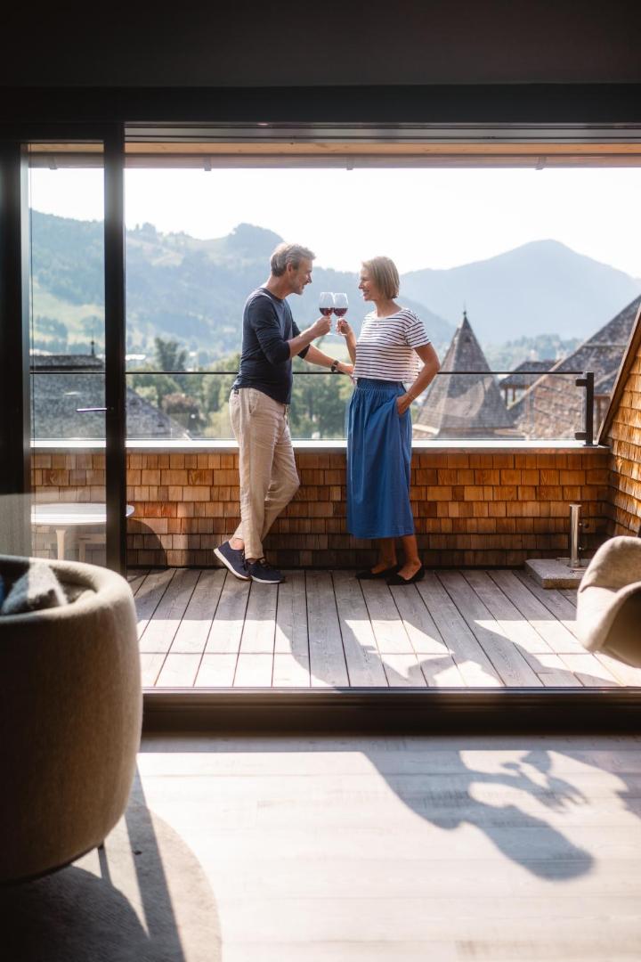 Schlosshotel Kitzbühel – THE SPA MOMENTUM by A-ROSA Collection