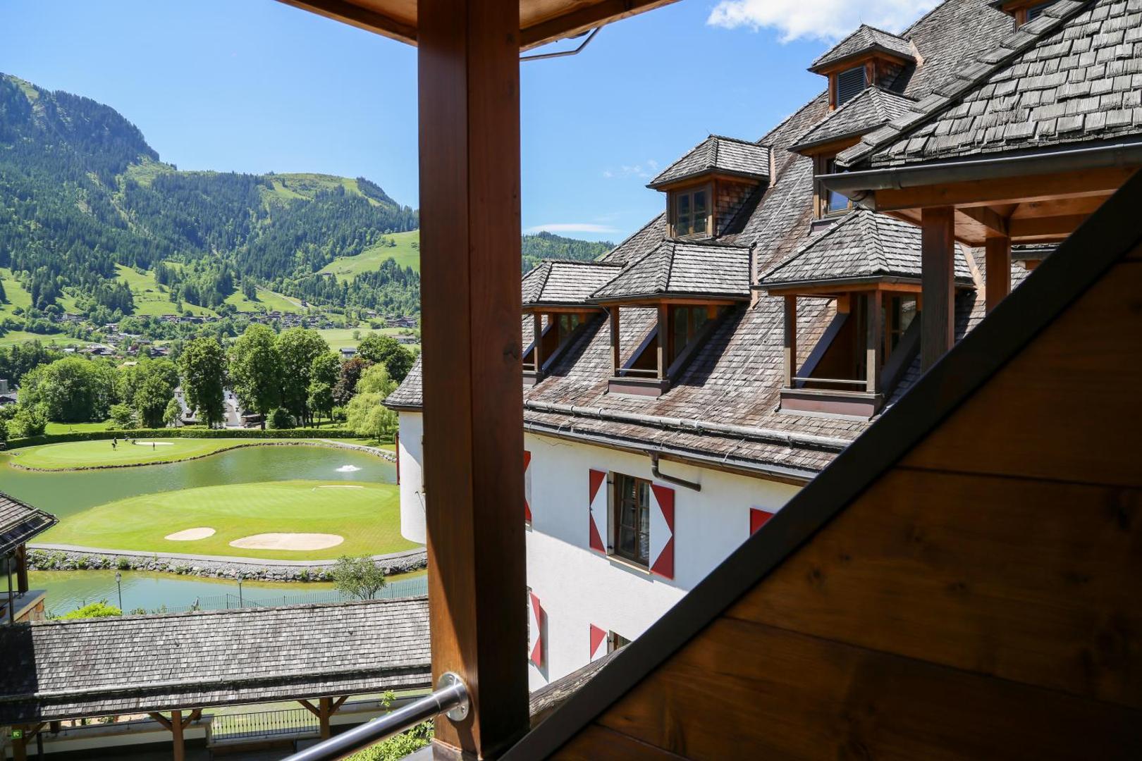 Schlosshotel Kitzbühel – THE SPA MOMENTUM by A-ROSA Collection