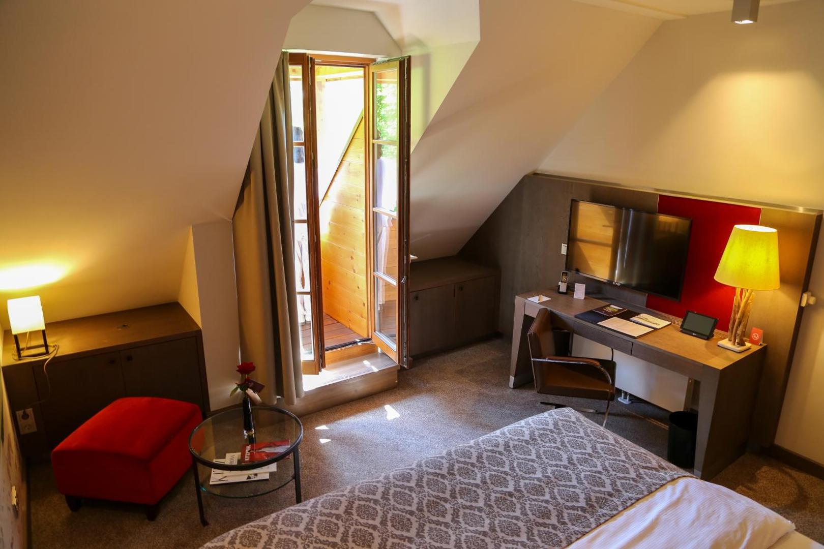 Schlosshotel Kitzbühel – THE SPA MOMENTUM by A-ROSA Collection