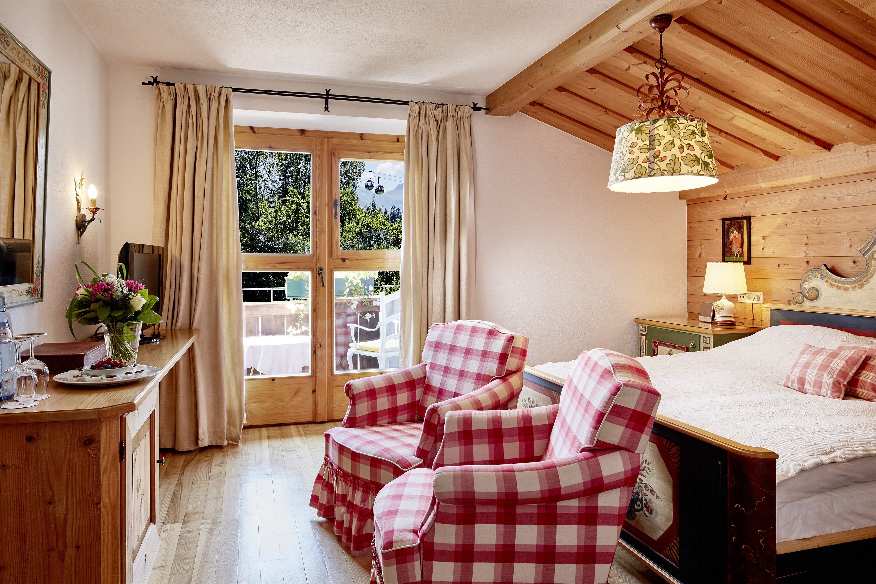Tennerhof Gourmet & Spa de Charme Hotel