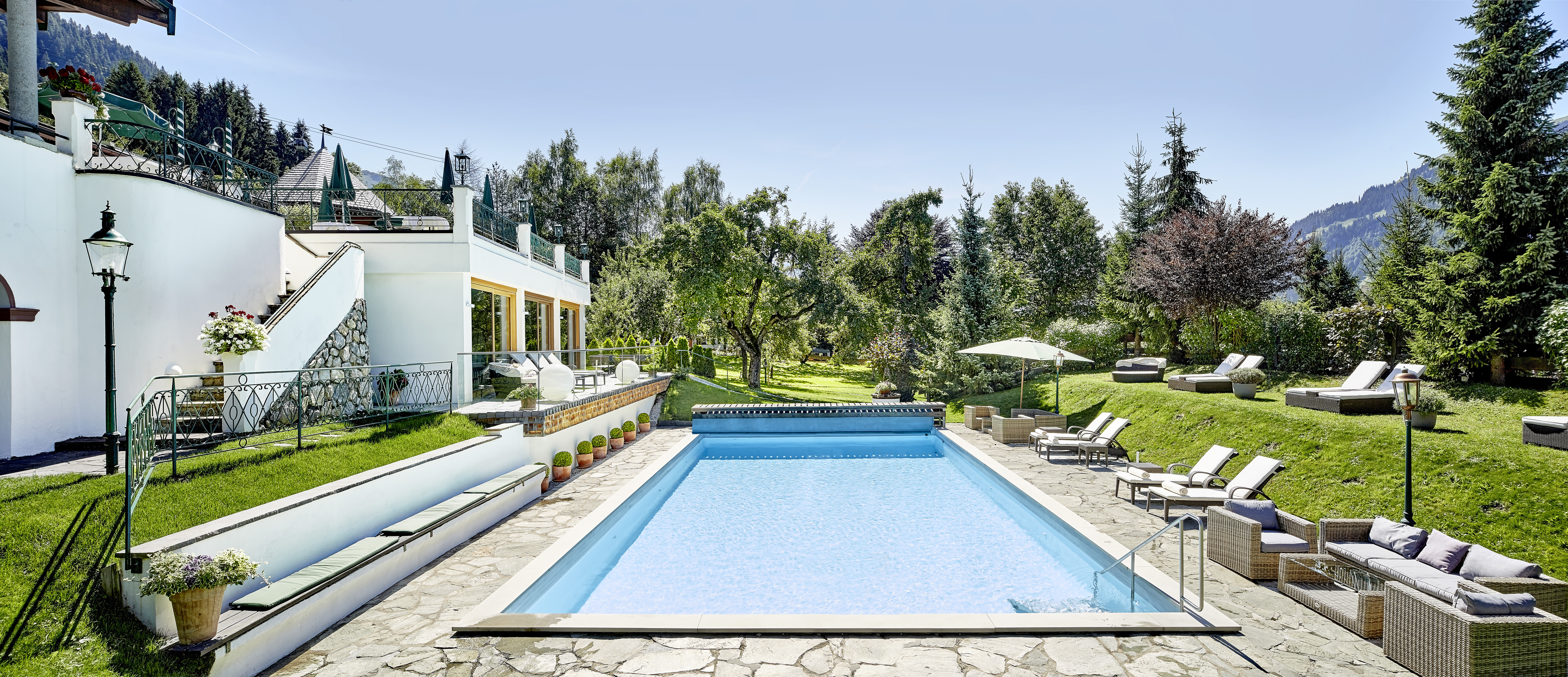 Tennerhof Gourmet & Spa de Charme Hotel