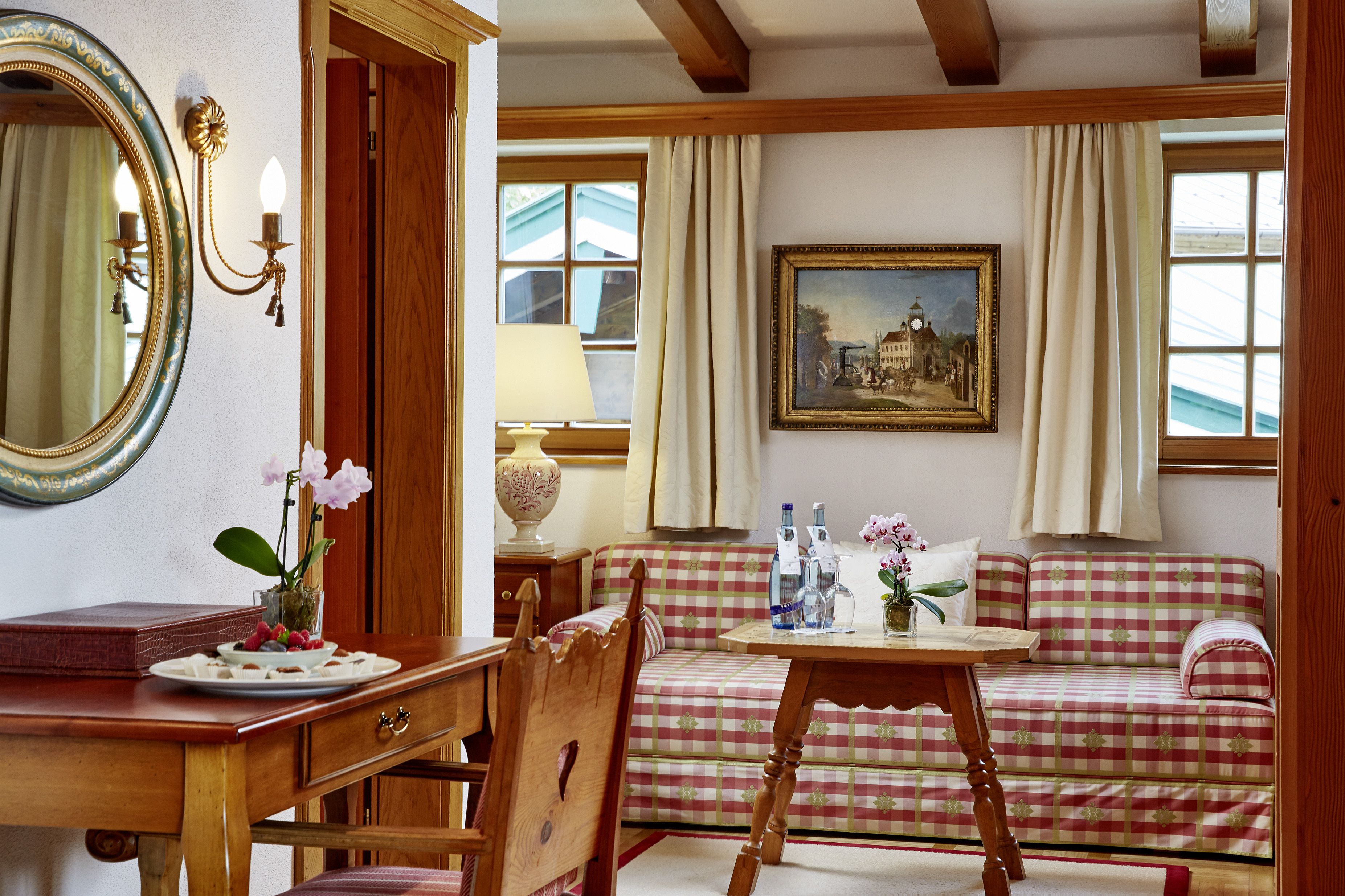 Tennerhof Gourmet & Spa de Charme Hotel